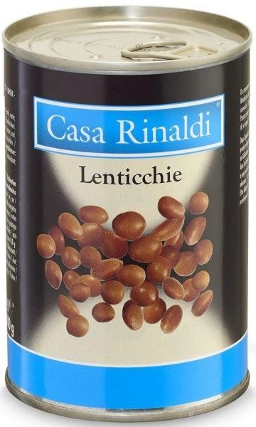 СочевицяCasa Rinaldi 400 г