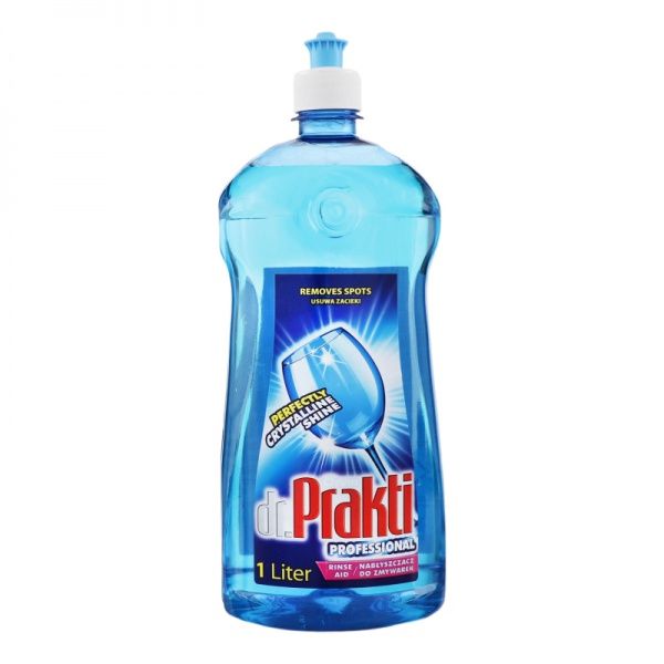 Ополаскиватель для ПММ Dr.PRAKTI Professional 1л