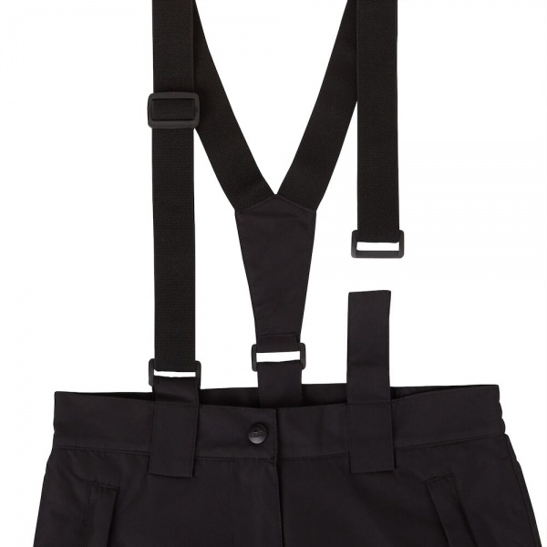 Брюки McKinley Eddie jrs 294471-057 р. 176 черный