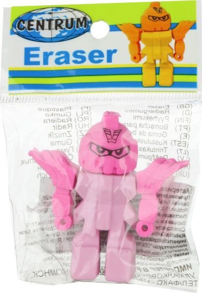 Гумка для олівців Робот 86127 Centrum