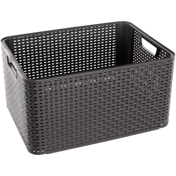 Корзина пластиковая Curver Style L 230x326x436 мм