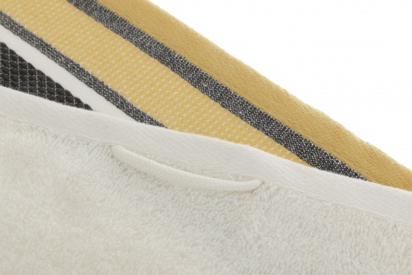 Полотенце махровое Aya 50x90 см белый La Nuit 