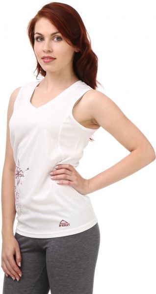 Майка McKinley Japa 257531-001 42 белый