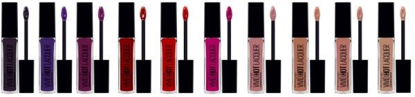 Блиск для губ Maybelline New York Vivid Hot Lacquer №72 7,7 мл