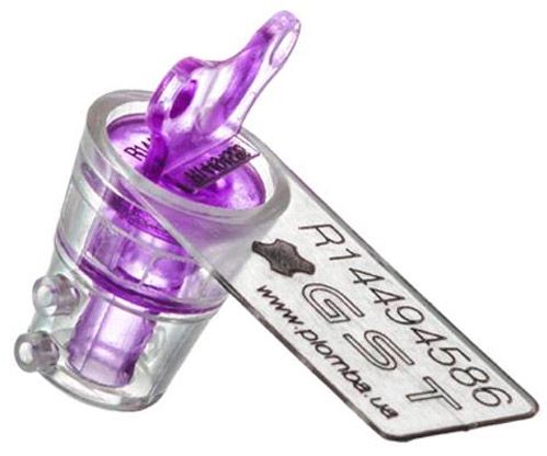 Охранные пломбы Люмисил СК 20 шт