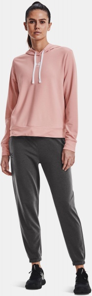 Джемпер Under Armour 1369855-676 р. XS рожевий