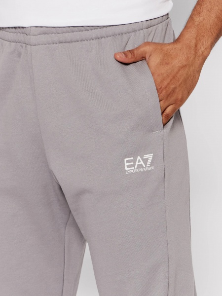 Брюки EA7 TROUSER 3LPP81-PJEQZ-1907 р. L серый