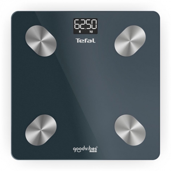 Весы настольные Tefal GOODVIBES LIFE + BM9620S1