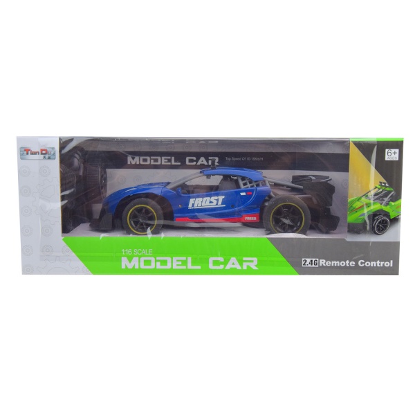 Автомобиль на р/у в ассортименте 1:16 6116-3