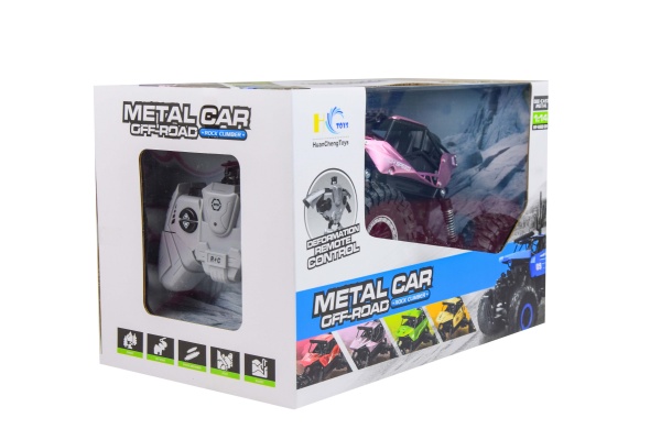 Автомобіль на р/к 3002 в асортименті 1:14