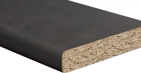 Столешница LuxeForm S630 3050x600x38 мм астероид