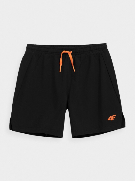 Шорти 4F 4FJSS23TFSHM152-20S р. 122-128 чорний