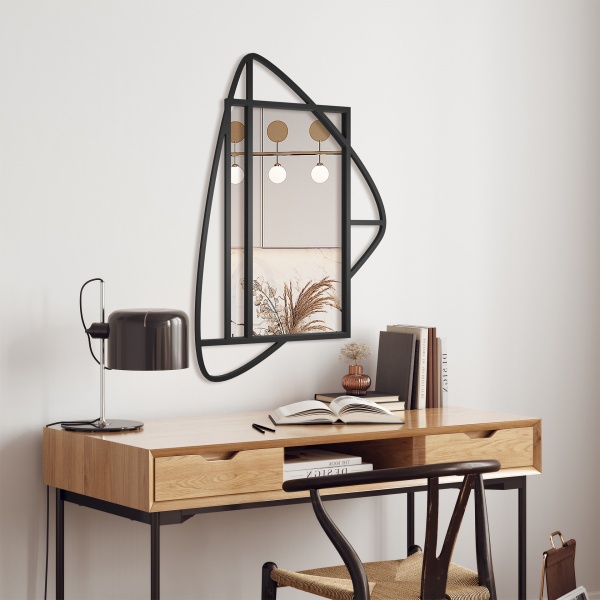 Зеркало Styler LUCA 6,9х9,5 см MR031 