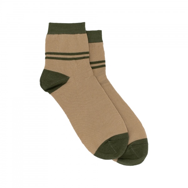 Комплект шкарпеток унісекс Leostep Pastel Soft р. 16 в асортименті 