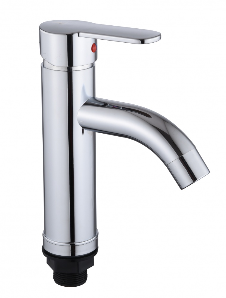 Смеситель для умывальника Silver NOVARA PL SLHO0744CR