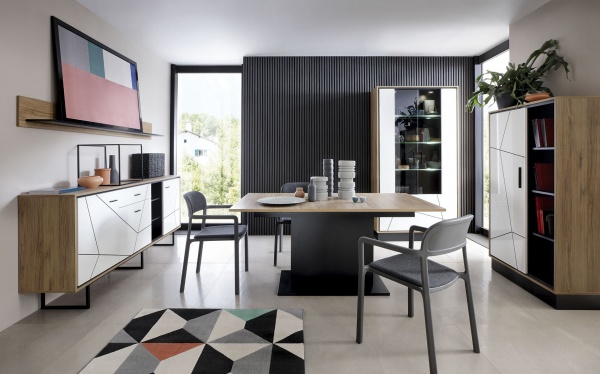 Полка BROLO BROP01 1670x200 мм черный 