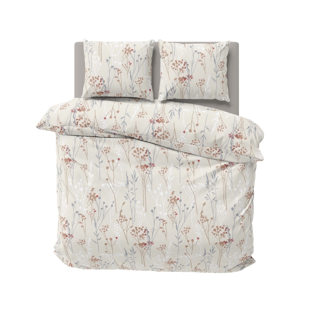 Комплект постельного белья 2.0 Nara floral разноцветный UP! (Underprice)