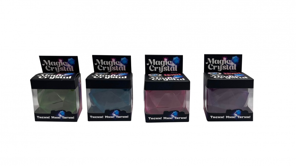 Іграшка Monster Gum Крутий заміс Magic Crystal CKS-10783