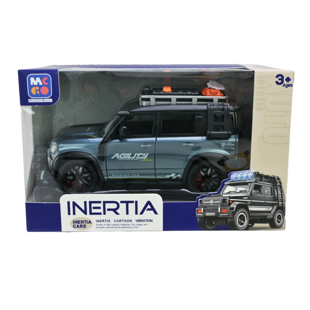 Машинка Shantou D700-07B