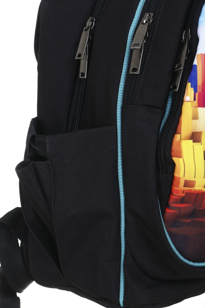 Рюкзак Nota Bene Роботы butterfly пиксельный путешественник 21 л 565/1595 pixel