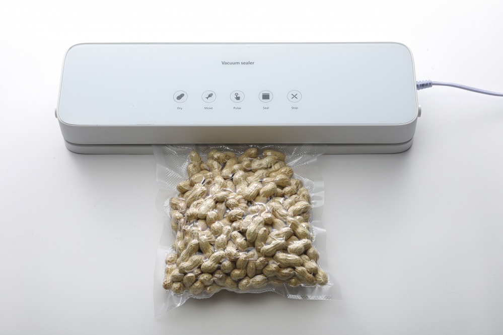 Вакууматор HausMark HVS2d