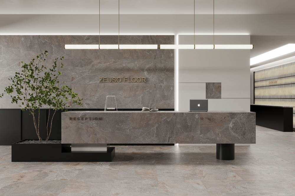 Плитка Allore Group Zeuso Gold F PC R Sumat 1 60х60 см