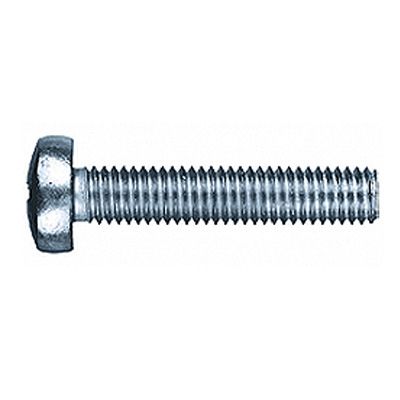 Винт  метрический ЦБ DIN 7985 4x25 мм 12 шт EXPERT FIX