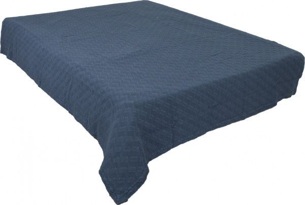 Покривало Marlyn 230x270 см La Nuit синій 