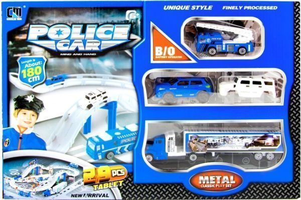 Трек Shantou Полиция CM557-32