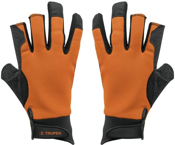 Рукавички Truper GU-635 з покриттям поліуретан XL (10)
