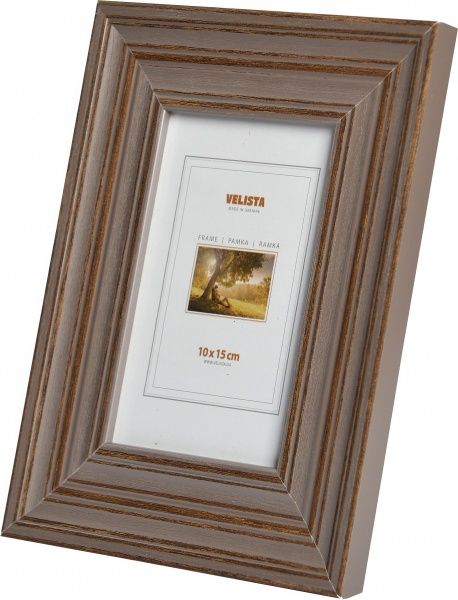 Рамка для фото Velista 45E-011-733v 10x15 см 