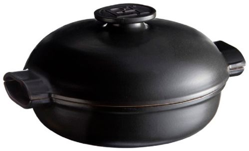 Жаровня с крышкой Delight 2,5 л 08700753 Emile Henry