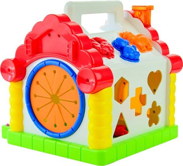 Ігровий набір Shantou Будиночок KI-7047