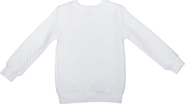 Джемпер детский Фламинго Merry Christmas р.110 белый 817-804 