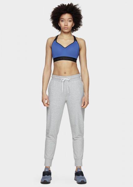 Брюки 4F NOSD4-SPDD300-27M р. L серый