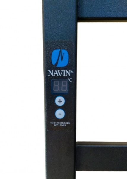 Рушникосушарка електрична NAVIN Авангард 480х1200 Digital права 12-228052-4812