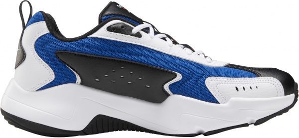 Кроссовки Reebok VECTOR RUNNER FY6521 р.UK 8 разноцветный