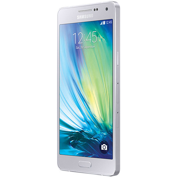 Смартфон Samsung A500H A5 DS silver