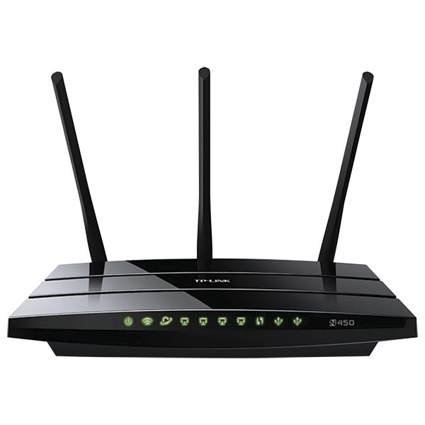 Роутер беспроводной TP-Link TL-WR942N