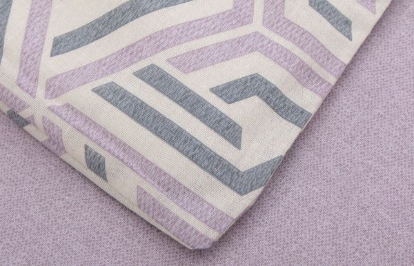 Комплект постільної білизни Metrix 2 різнокольоровий UP! (Underprice) 