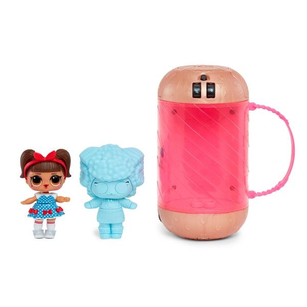 Ляльковий набір L.O.L. Surprise! серії Under Wraps Конфеті