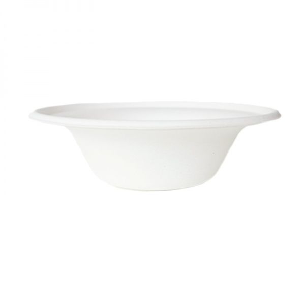 Тарелки одноразовые Eco party 340 мл SRB-340 50 шт.