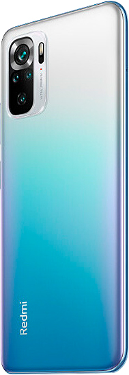 Смартфон Xiaomi Redmi Note 10S 6/64GB ocean blue 