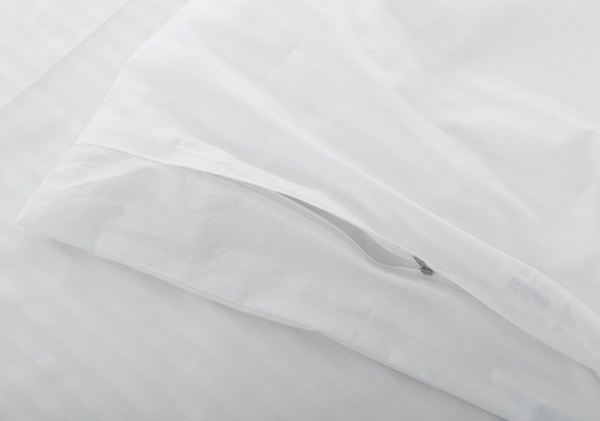 Комплект постельного белья белый Origami Horeca