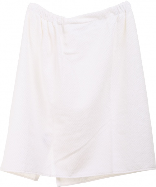 Юбка для сауны Гофре XXL-XXХL 70x170 см молочный La Nuit 