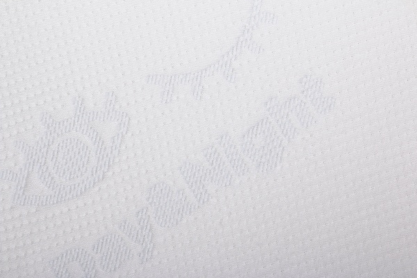 Подушка ортопедична Memory ЕММ 57x37 см білий