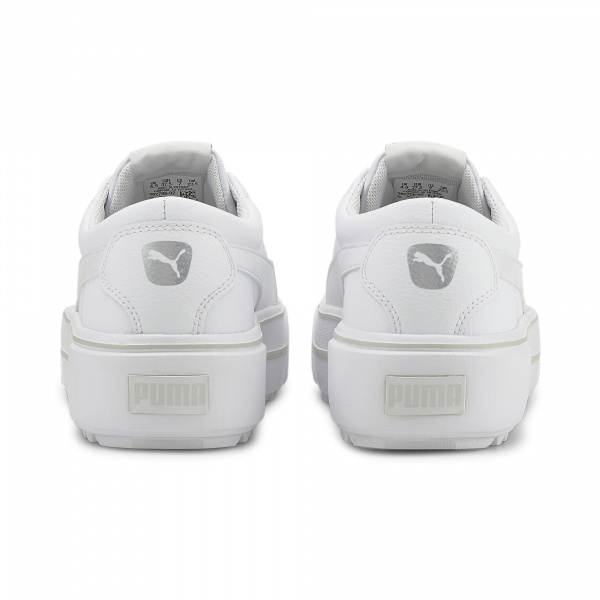 Кроссовки Puma Kaia Platform L 38270602 р.UK 4,5 белый
