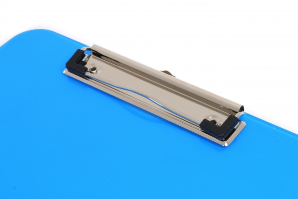 Папка-планшет Future А4 голубой Nota Bene