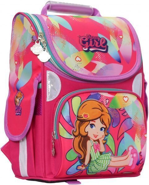 Рюкзак RAINBOW 300D PL 8-500 Fancy Girl