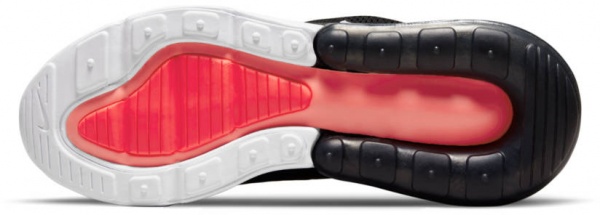 Кросівки Nike AIR MAX 270 (GS) 943345-001 р.US 6,5Y чорний